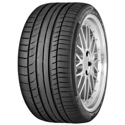 03562050000 Continental ContiSportContact 5P 295/35R20XL BSW Tires
